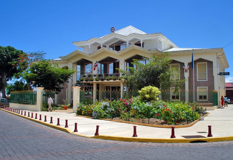 Guadeloupe, Baie-Mahault